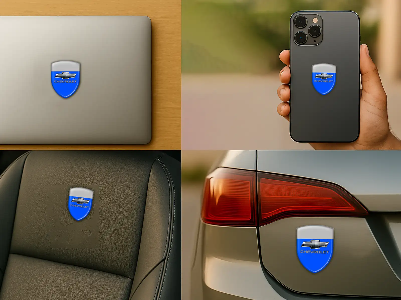 Chevrolet Windschutzbanner Limitiert Robust Hochwertig